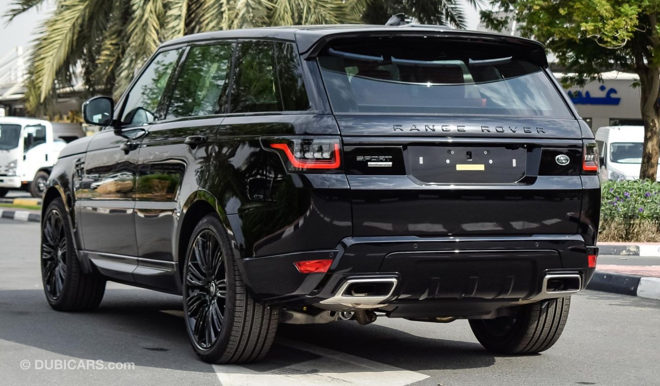 Land Rover Range Rover Sport Autobiography (Export)