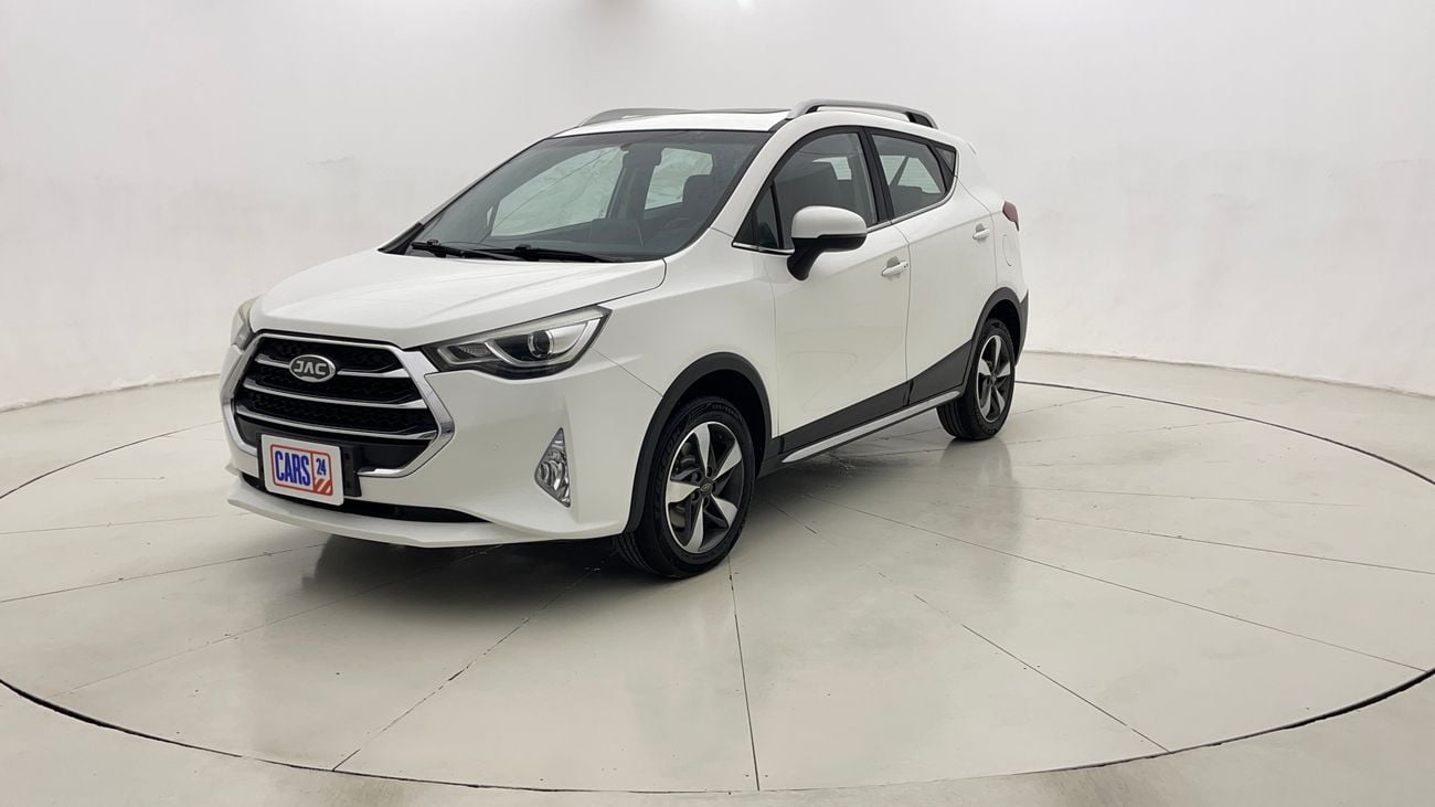 جاك JS3 2023 INTELLIGENT LUXURY | AED 452/Month | 0 DP | 30 Day Return | Warranty | Service History