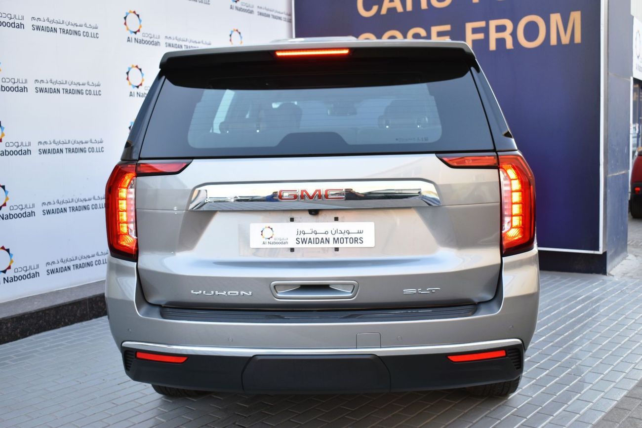 GMC Yukon 5.3 V8 SLT (AWD)