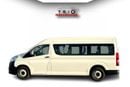 Toyota Hiace Toyota Hiace- 2.8L- Diesel - Manual Transmission - 13 seater - 2026 YM
