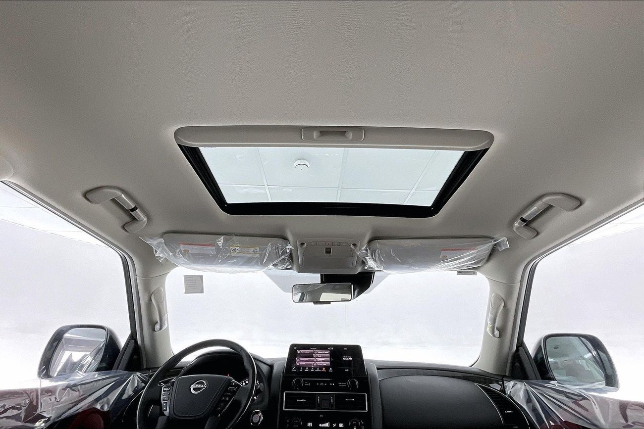 Nissan Patrol SE Platinum City| 1 year free warranty | Exclusive Eid offer