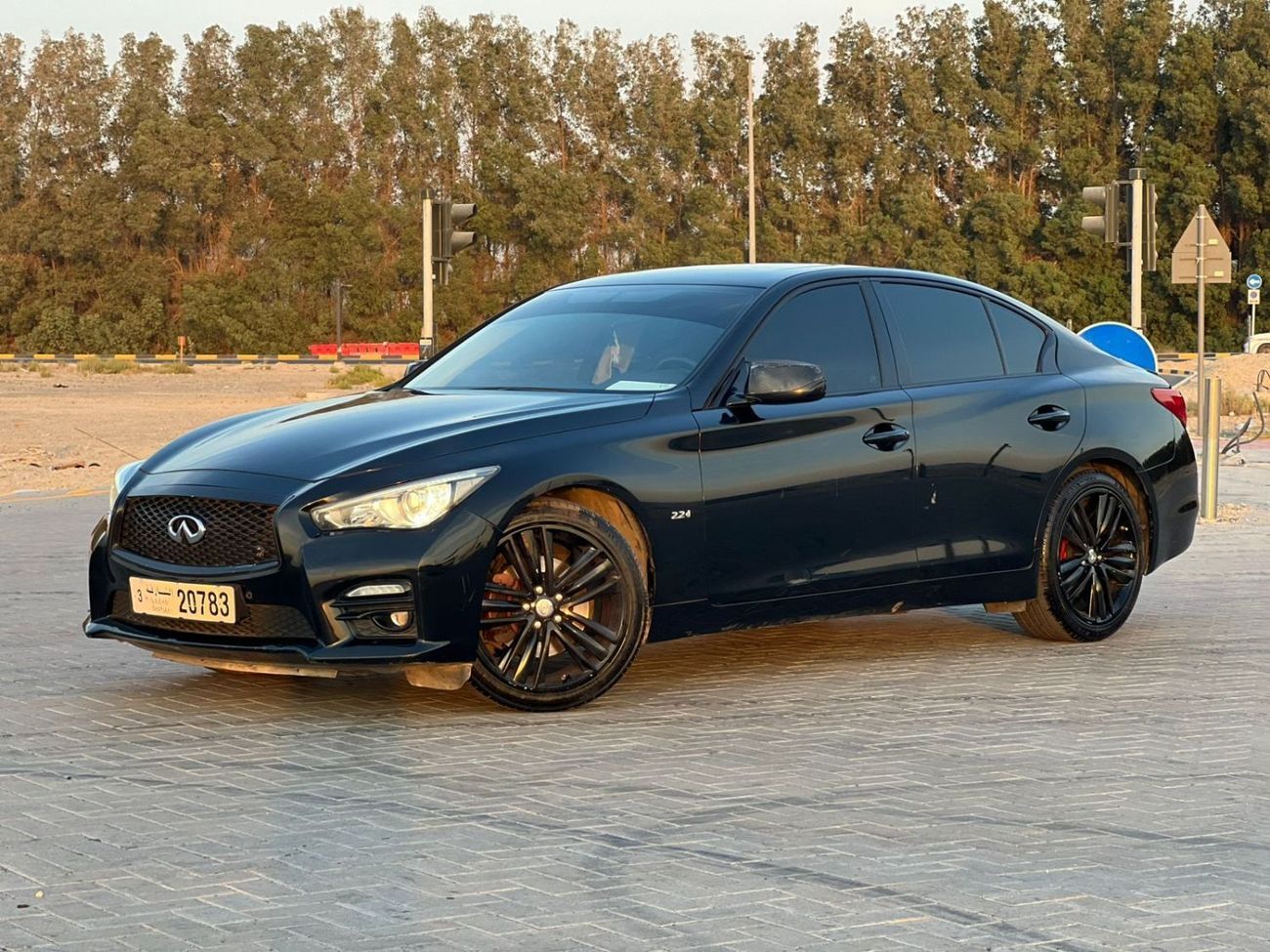 إنفينيتي Q50 Infiniti Q50 2016 Korean Specs