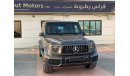 مرسيدس بنز G 63 AMG زيرو كيلو متر