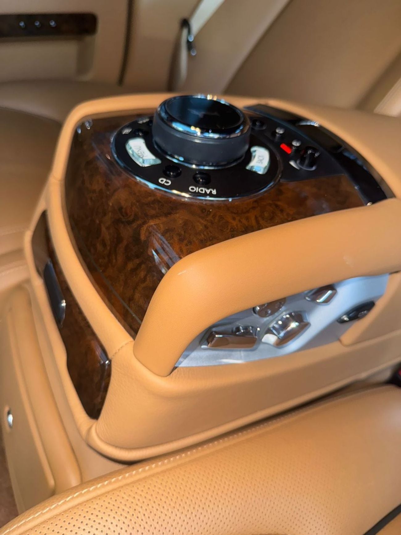 Rolls Royce Ghost SWB