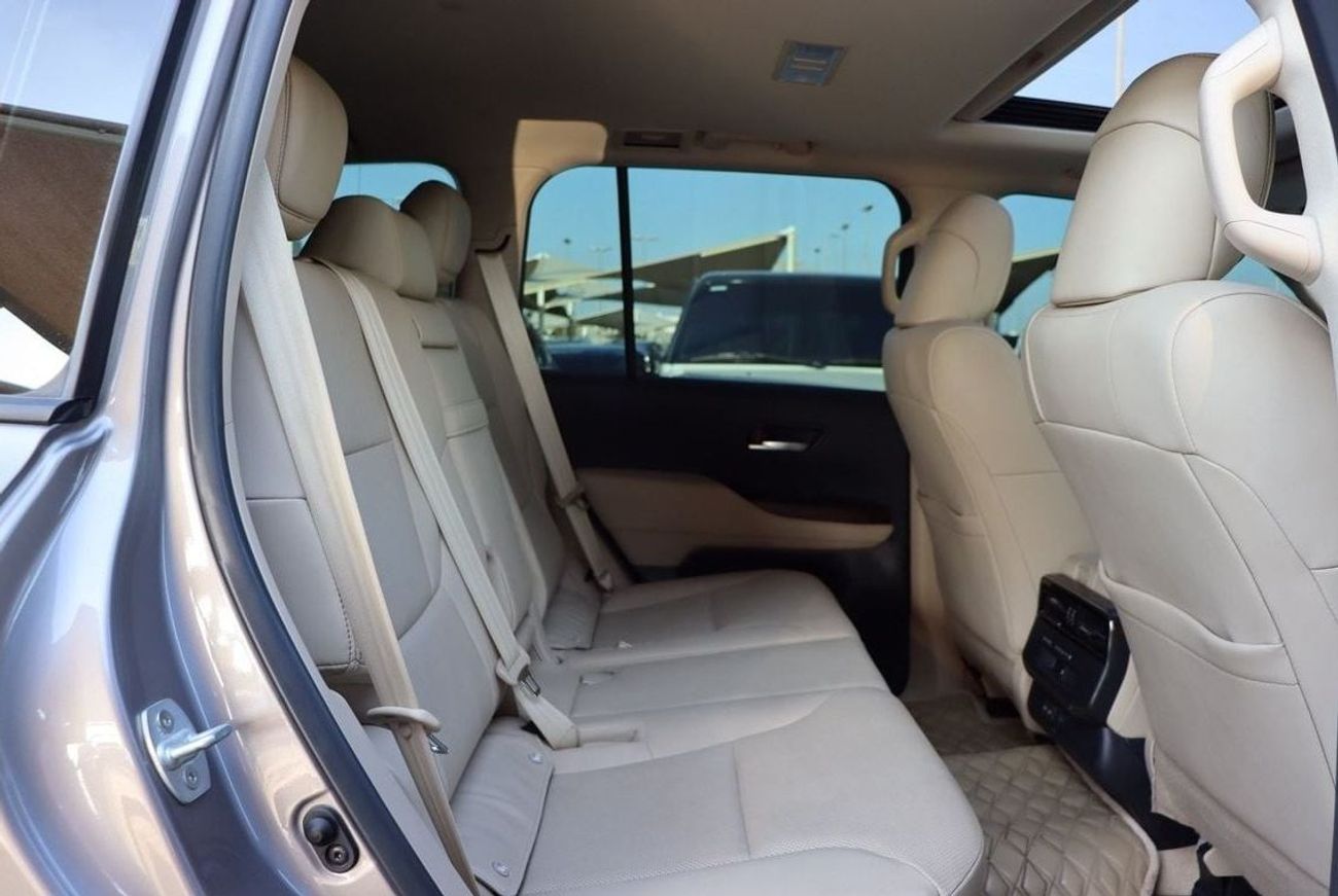 تويوتا لاند كروزر GXR4 3.5L Toyota Land Cruiser GX.R Twine Turbo/ 2022 / GCC / Full Service