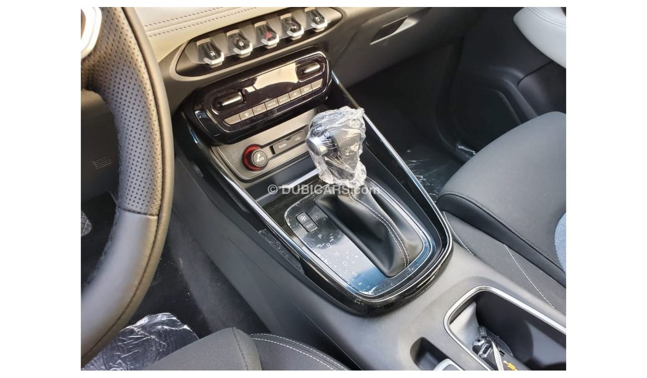 Chevrolet Captiva Chevrolet Captiva 2023 Black/Gray 1.5L  petrol SUV