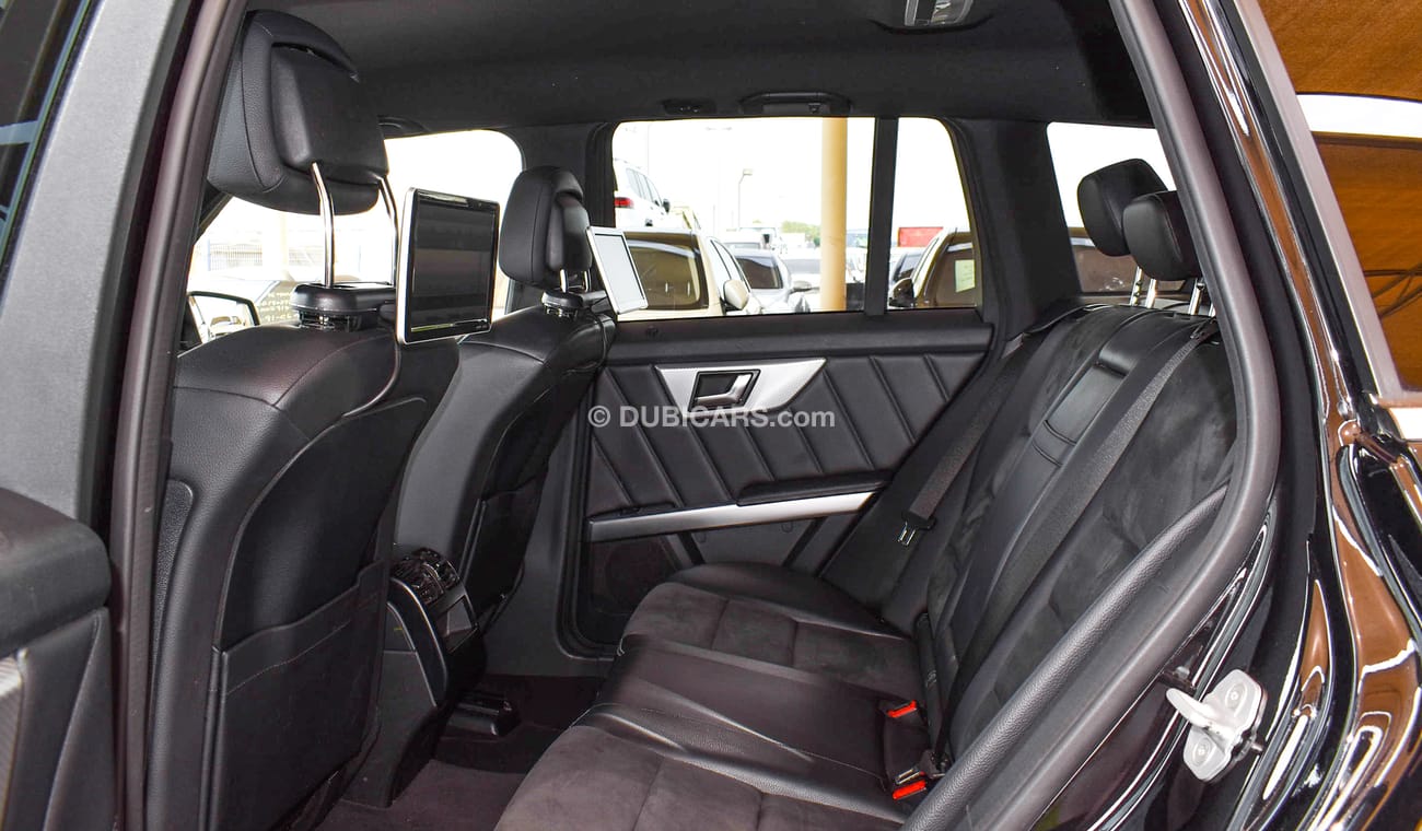 مرسيدس بنز GLK 350 4 Matic