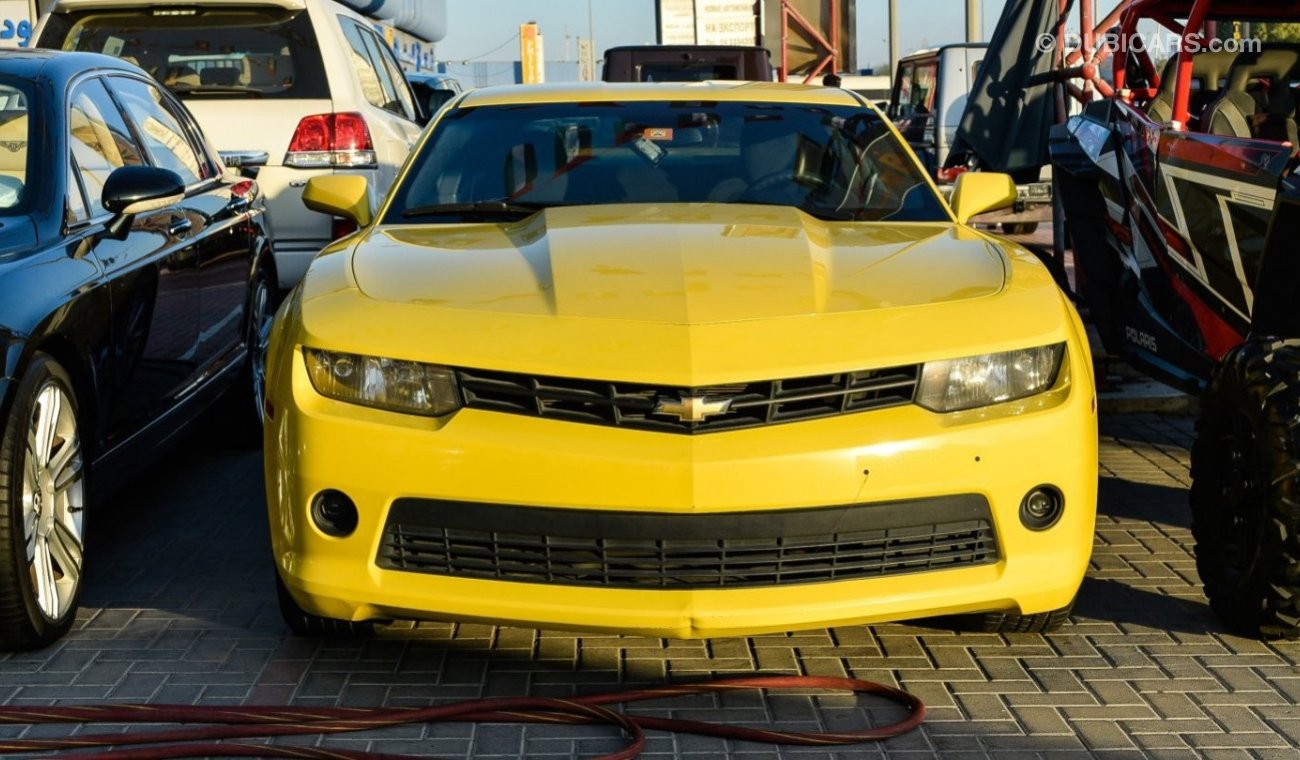 Chevrolet Camaro