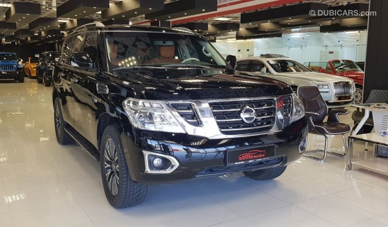 Nissan Patrol