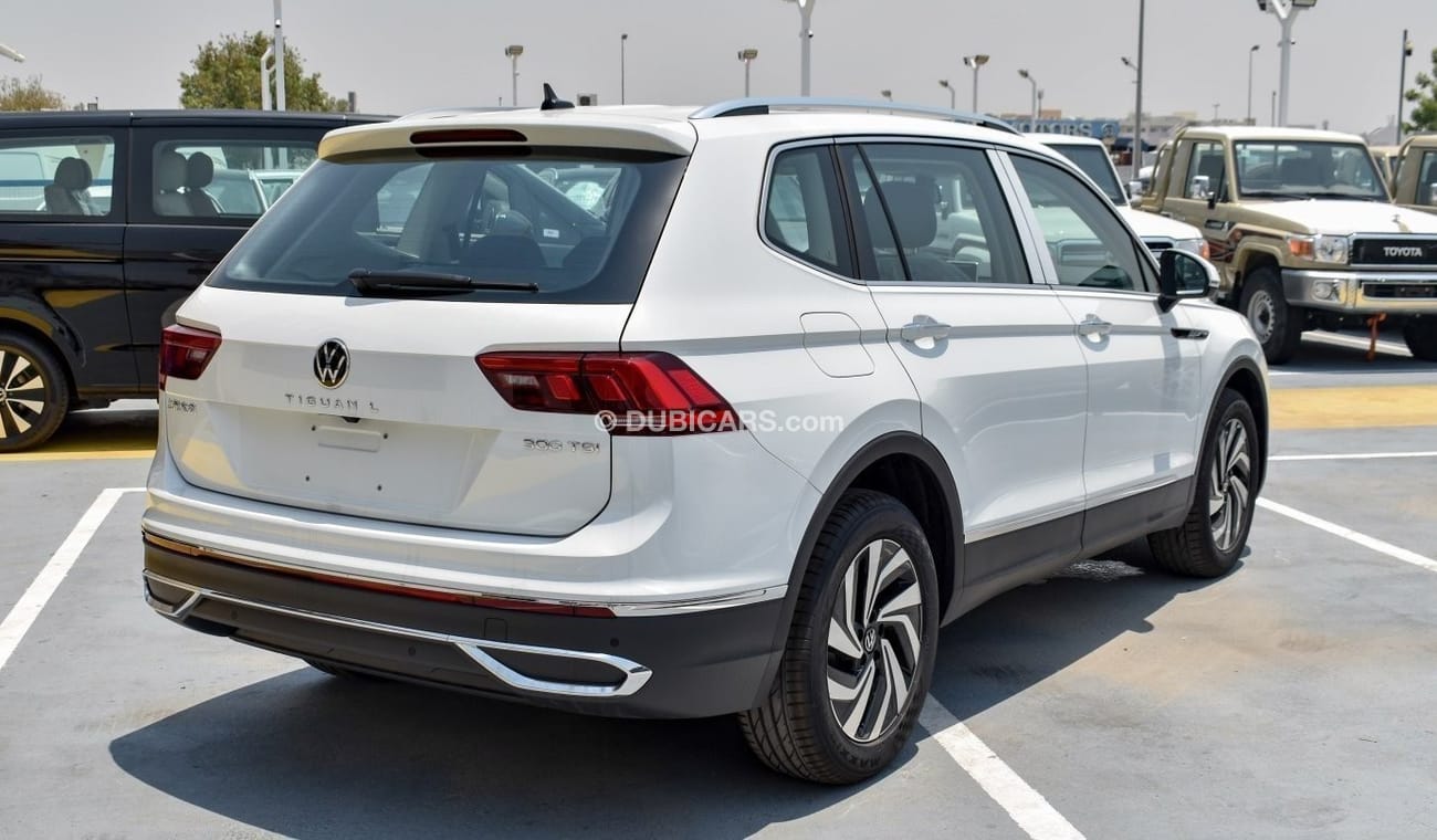 Volkswagen Tiguan VOLKSWAGEN TIGUAN 300 TSI 2WD | 2024