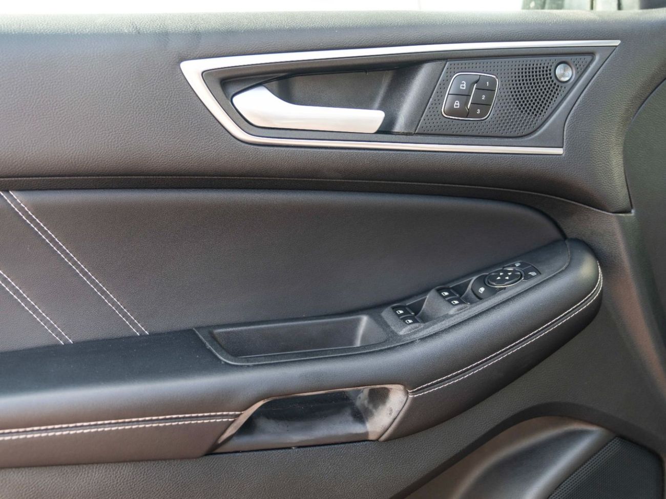 Ford Edge ST PERFORMANCE