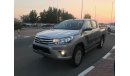 Toyota Hilux Pick Up SR5 2.4L 4x4 Diesel with Push Start Automatic Gear