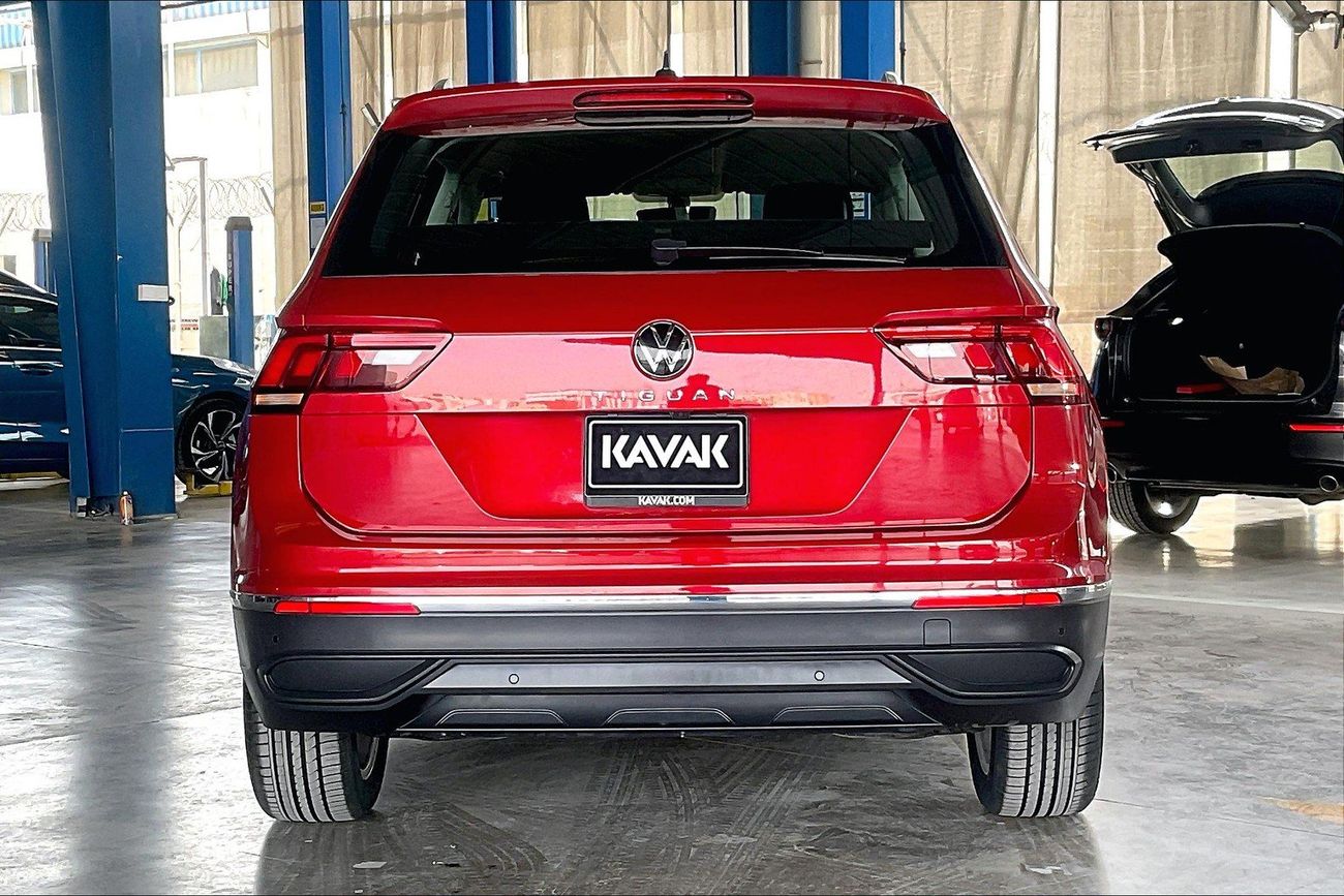 Volkswagen Tiguan Life | Guaranteed Warranty | 0 Down Payment