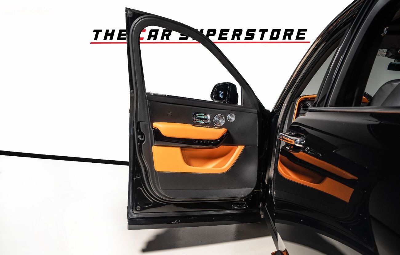 Rolls-Royce Cullinan 2020 - ROLLS ROYCE CULLINAN - MANSORY KIT - TWO TONE INTERIOR - FULLY LOADED - IMMACULATE CAR