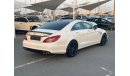 مرسيدس بنز CLS 63 AMG Mercedes CLS 63 AMG_2012_Excellend_Condihcn