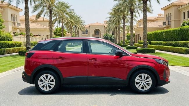 Peugeot 3008 ACTIVE, миниатюра 21
