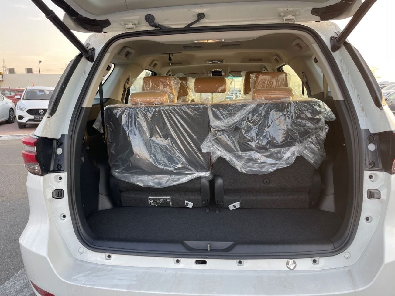 Toyota Fortuner VXR