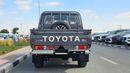 تويوتا لاند كروزر بيك آب Toyota Land Cruiser Pick Up LC79 DOUBLE CABIN LX-Z A/T 4.0 V6 EXPORT ONLY
