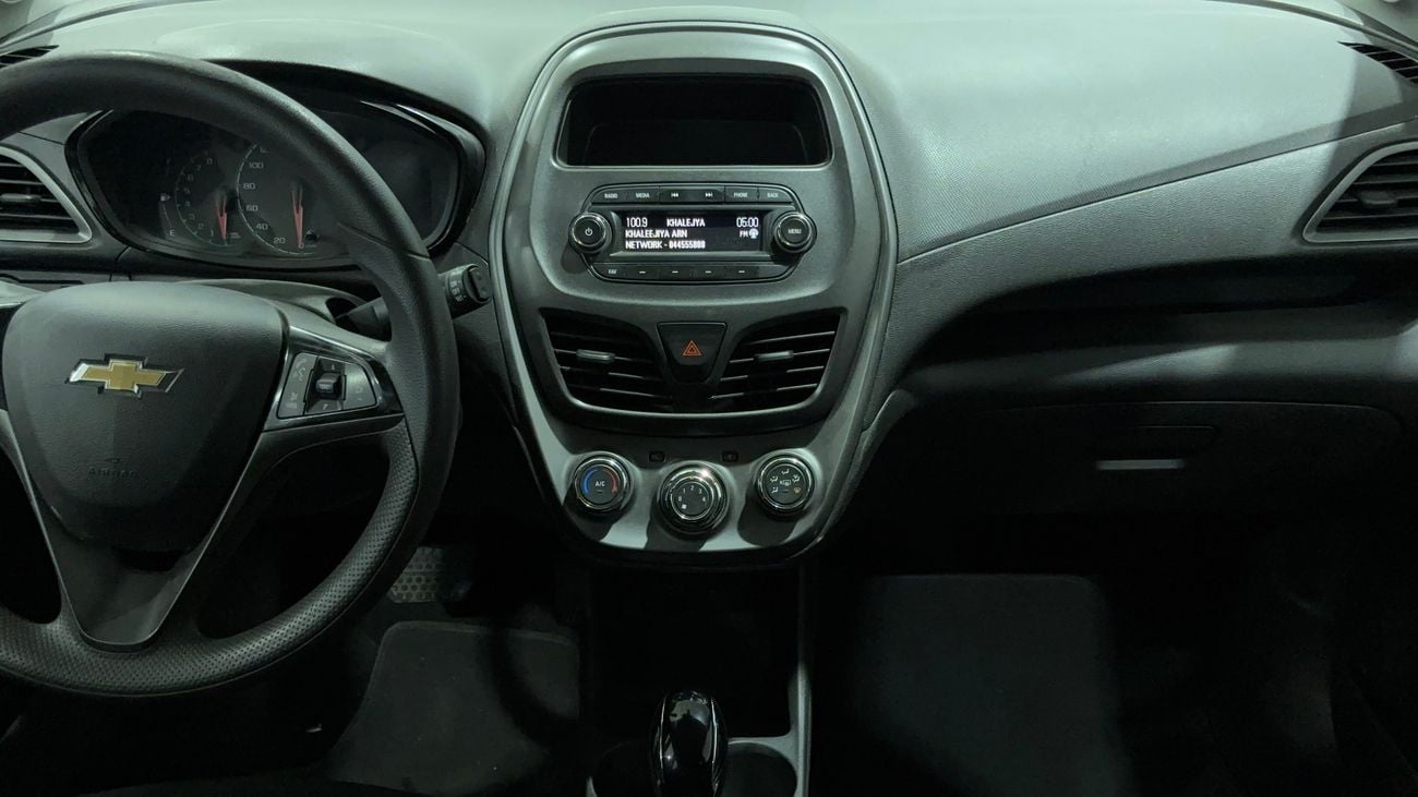 Chevrolet Spark 2019 LS | AED 242/Month | 0 DP | 30 Day Return | Warranty | Service History
