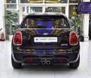 ميني كوبر إس EXCELLENT DEAL for our Mini Cooper S ( 2021 Model ) in Black Color GCC Specs
