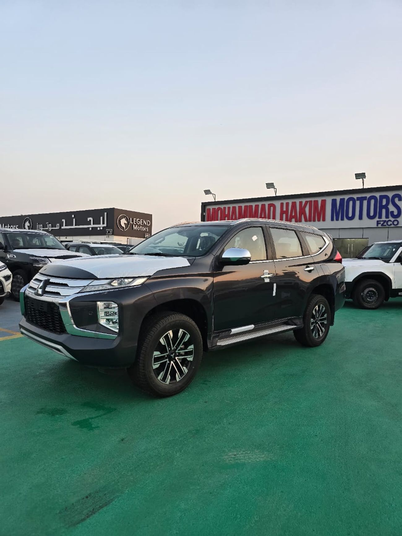 ميتسوبيشي مونتيرو سبورت