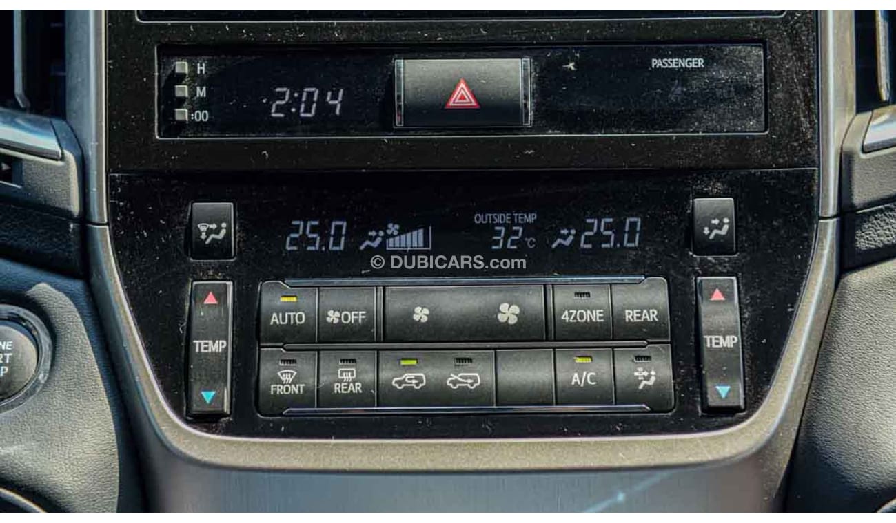 Toyota Land Cruiser VX 4.5D XTREME Edition