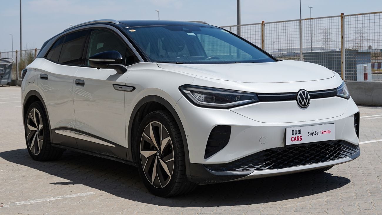 Volkswagen ID.4 Crozz PRO- ELECTRIC