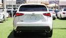 Lexus NX200t