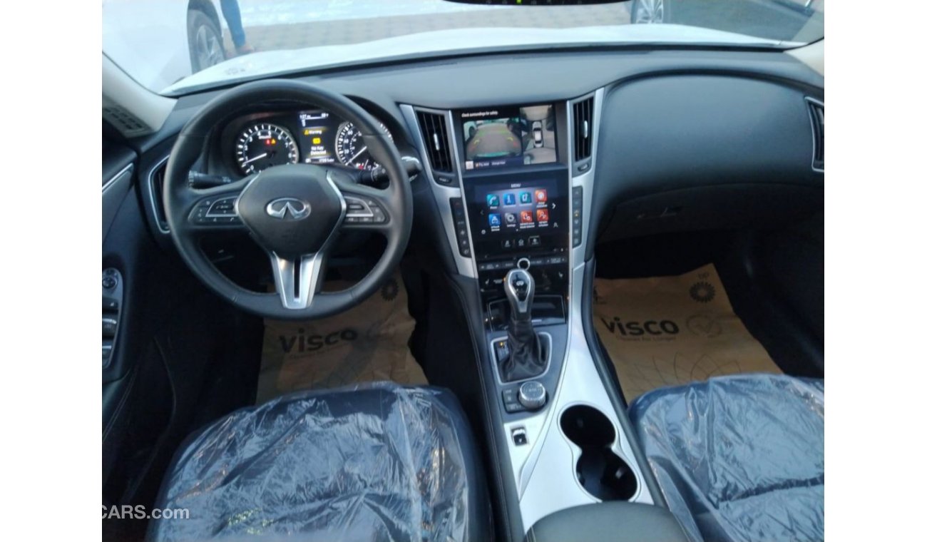 Infiniti Q50 Sport