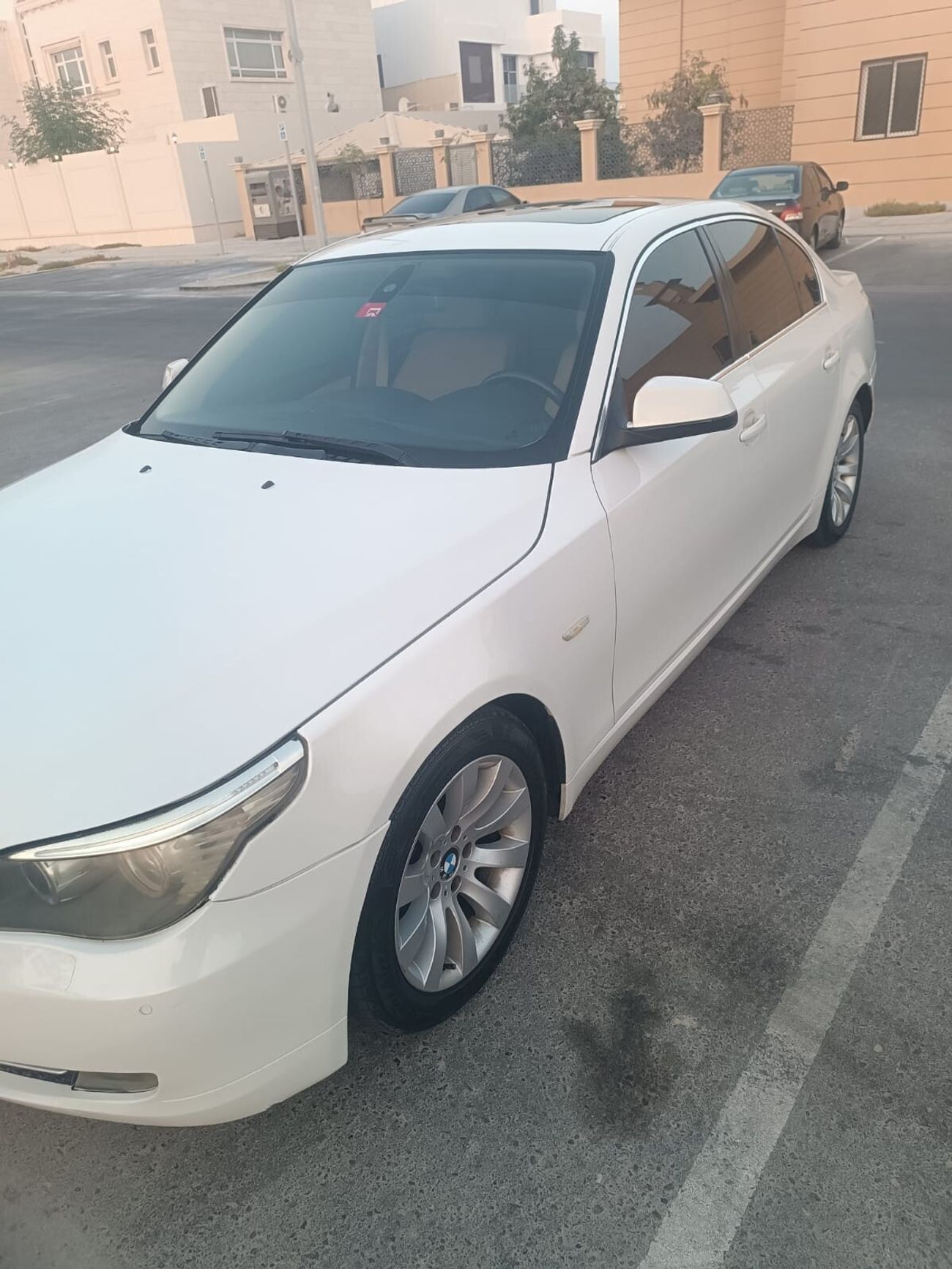 بي أم دبليو 523i 523i