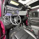 جيب رانجلر Rubicon X 3.6L