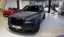 رولز رويس كولينان 2021 Rolls Royce Cullinan Mansory Special 50th UAE, 1 OF 2