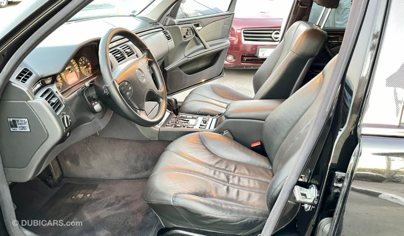 Mercedes-Benz E 55 AMG Preowned Mercedes Benz E55 AMG Fresh japan Import Very Clean