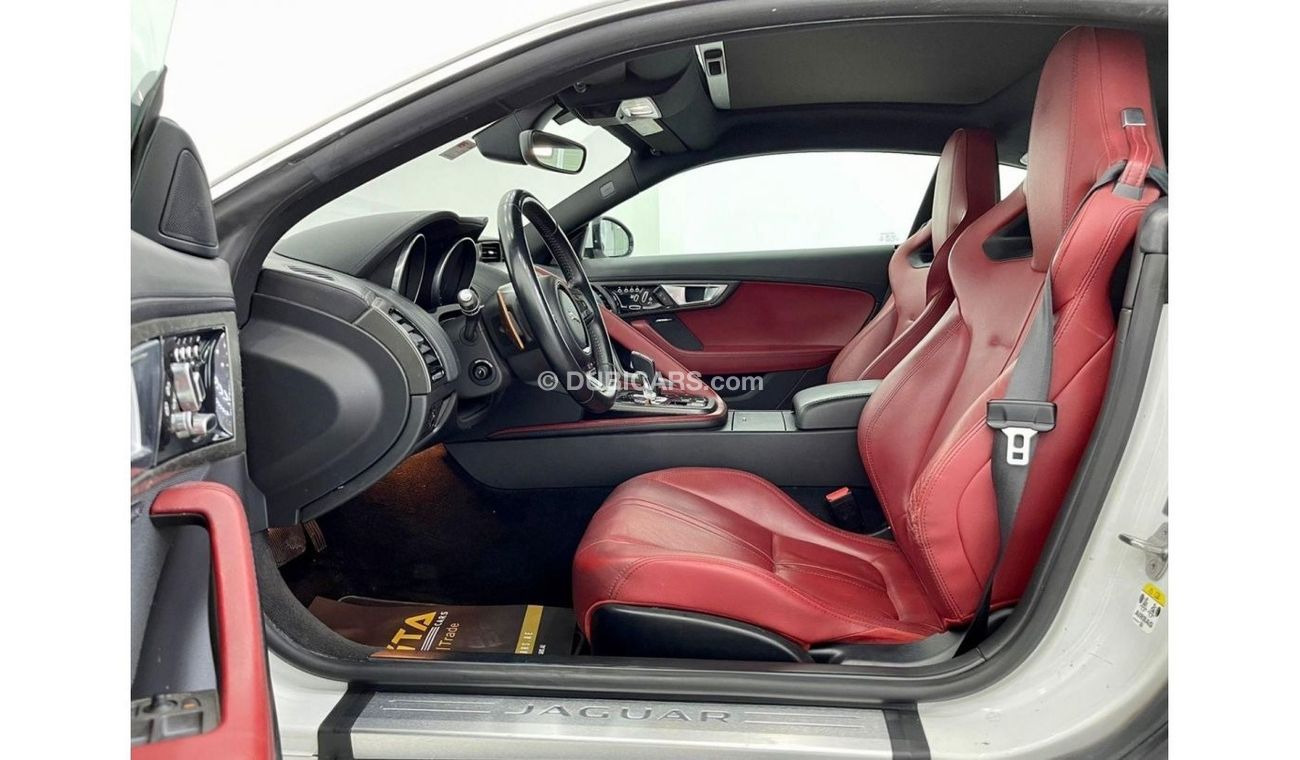 Jaguar F Type 2015 Jaguar F Type S, Full Service History, Recently Serviced, GCC