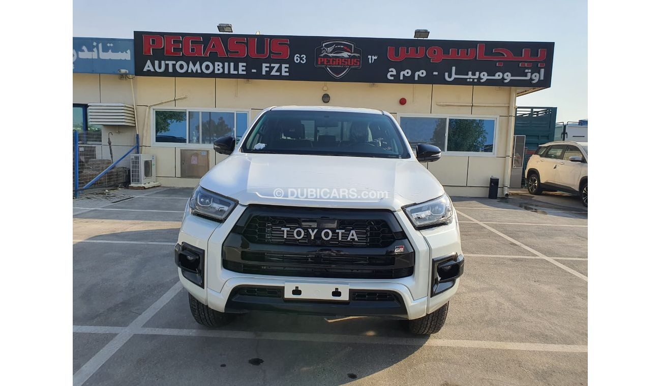 Toyota Hilux Toyota Hilux 2.8 Diesel DC 4*4 6AT GR-S