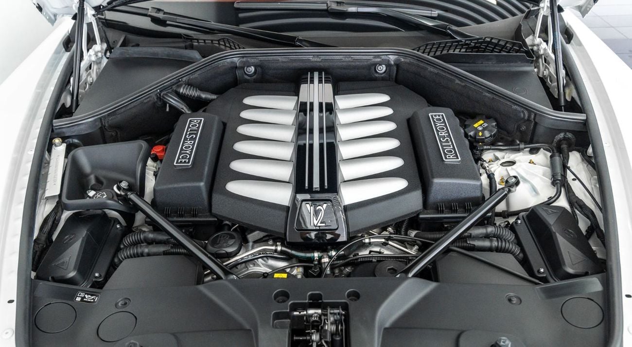 رولز رويس داون