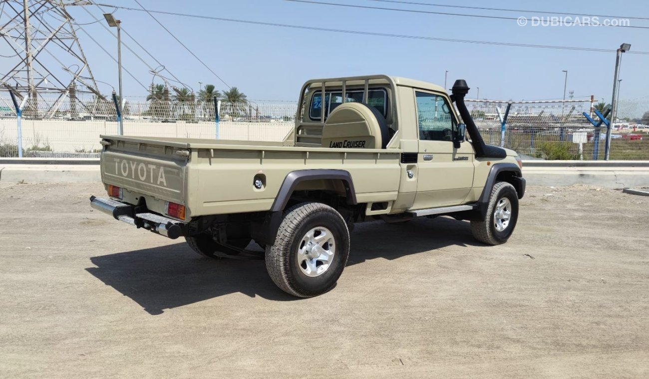 Toyota Land Cruiser Pick Up Ecxlent