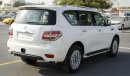 Nissan Patrol Platinum LE  VVEL DIG