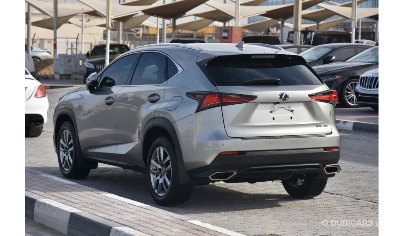 Lexus NX300 CLEAN CONDITION / WITH WARRANTY