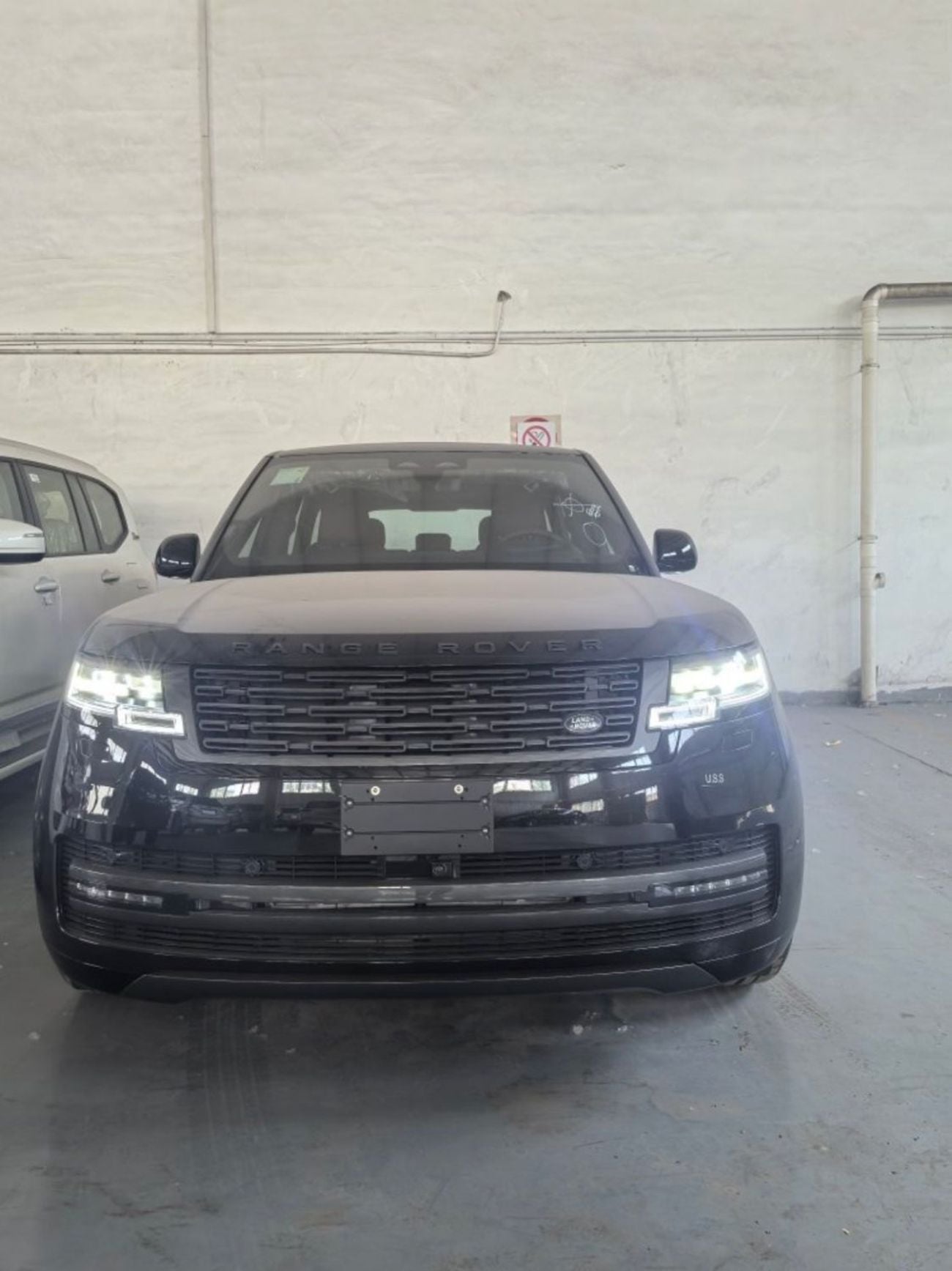 لاند روفر رينج روفر SE P400 3.0L