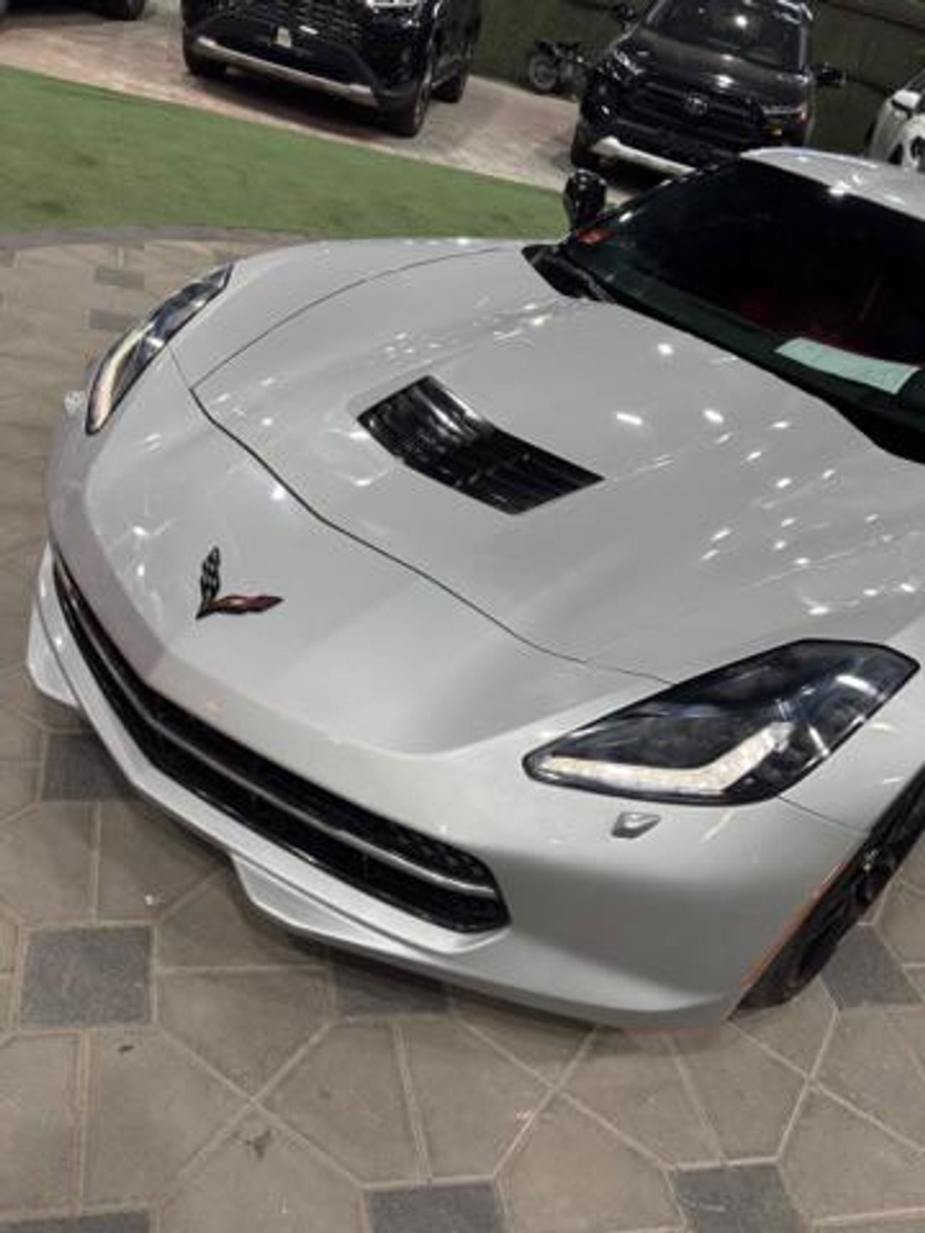 Chevrolet Corvette Z06