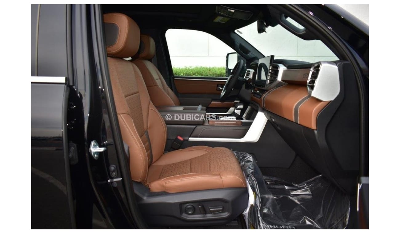 Toyota Tundra Crew Max Platinum 1794