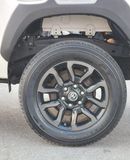 Toyota Hilux Toyota Hilux pickup double cabine 4.0 L 6 cylinder gasoline 2022