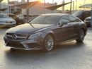Mercedes-Benz CLS 400 Mercedes CLS 400 AMG _GCC_2015_Excellent Condition _Full option