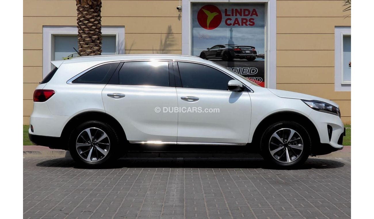 كيا سورينتو UM