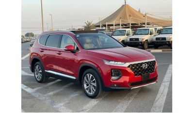 Hyundai Santa Fe *Offer*2019 Hyundai Santa Fe 2.4L V4 AWD 4X4 - 360* CAM Full Option Panorama