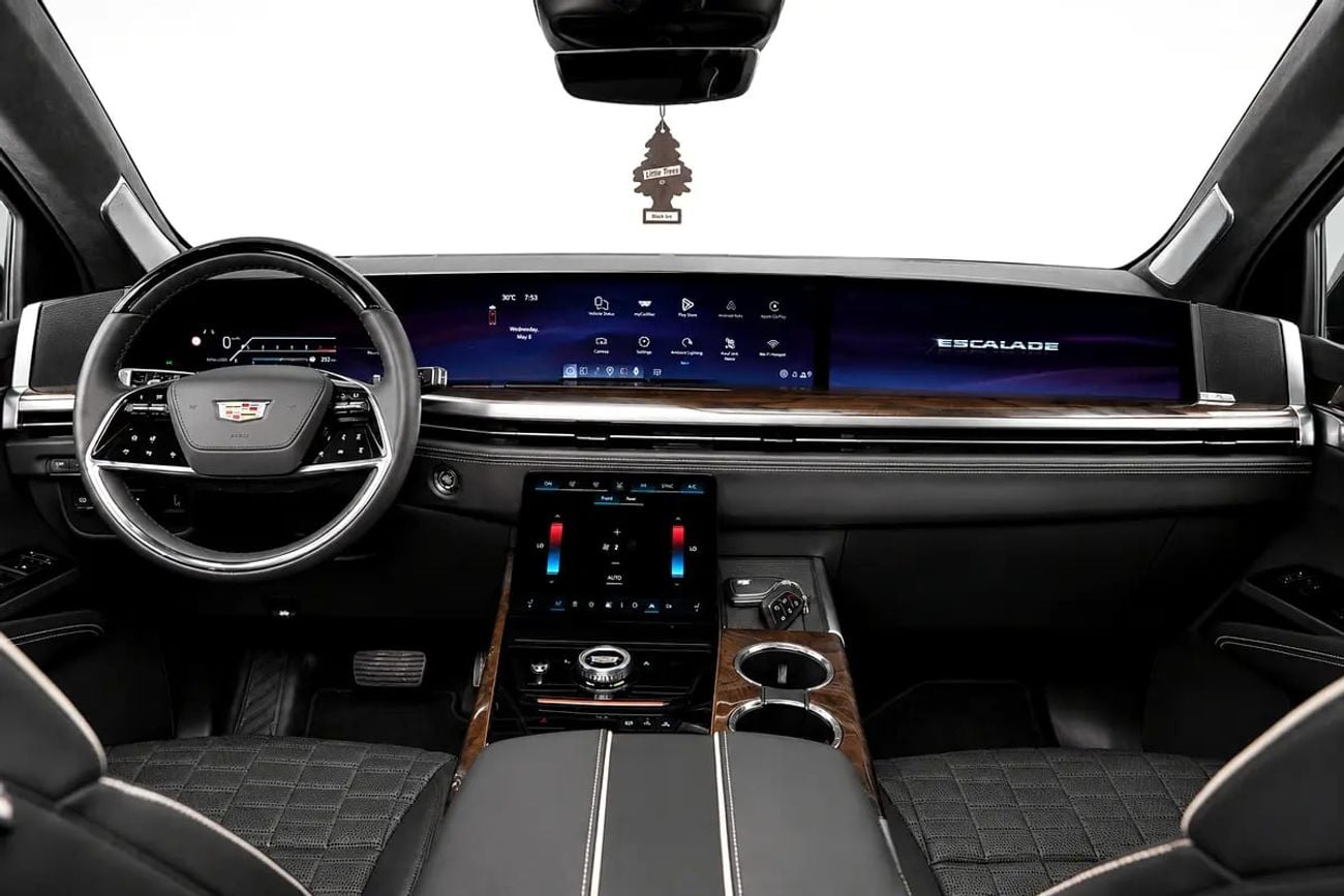 كاديلاك إسكالاد Sport Platinum - GCC Specs - Brand