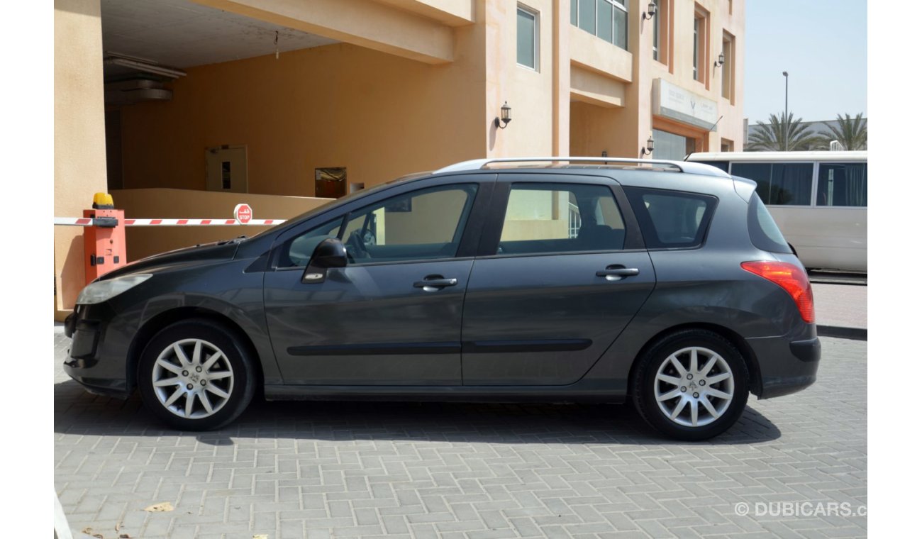 Peugeot 308 SW Panoramic Roof Excellent Condition