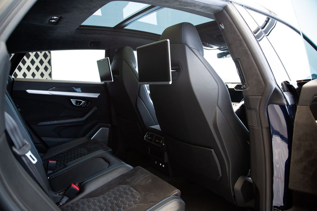 Lamborghini Urus Std