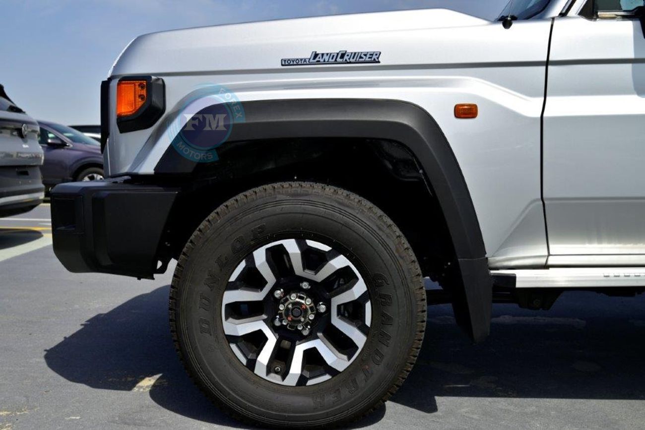 Toyota Land Cruiser 70 71 2.8L Diesel 4WD Automatic